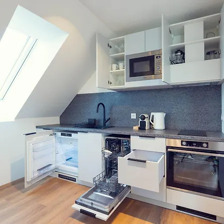 아파트 Leonart Living 54 그라츠