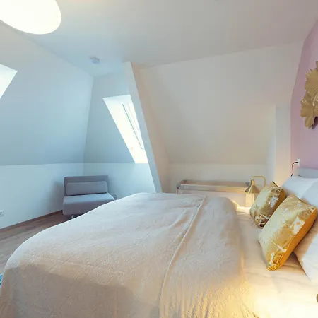 아파트 Leonart Living 54 그라츠