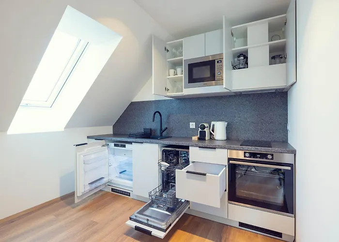 公寓 Leonart Living 54 格拉茨