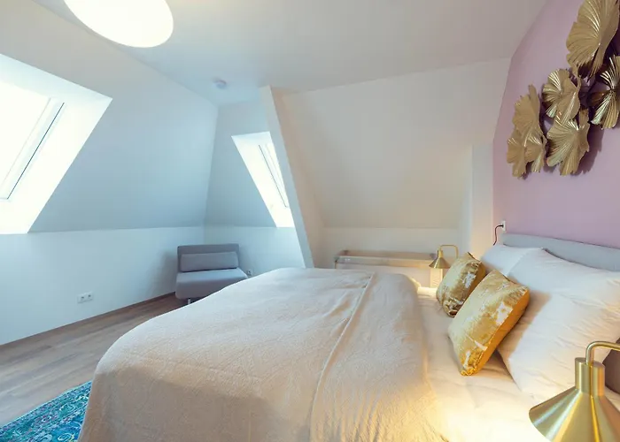 公寓 Leonart Living 54 格拉茨